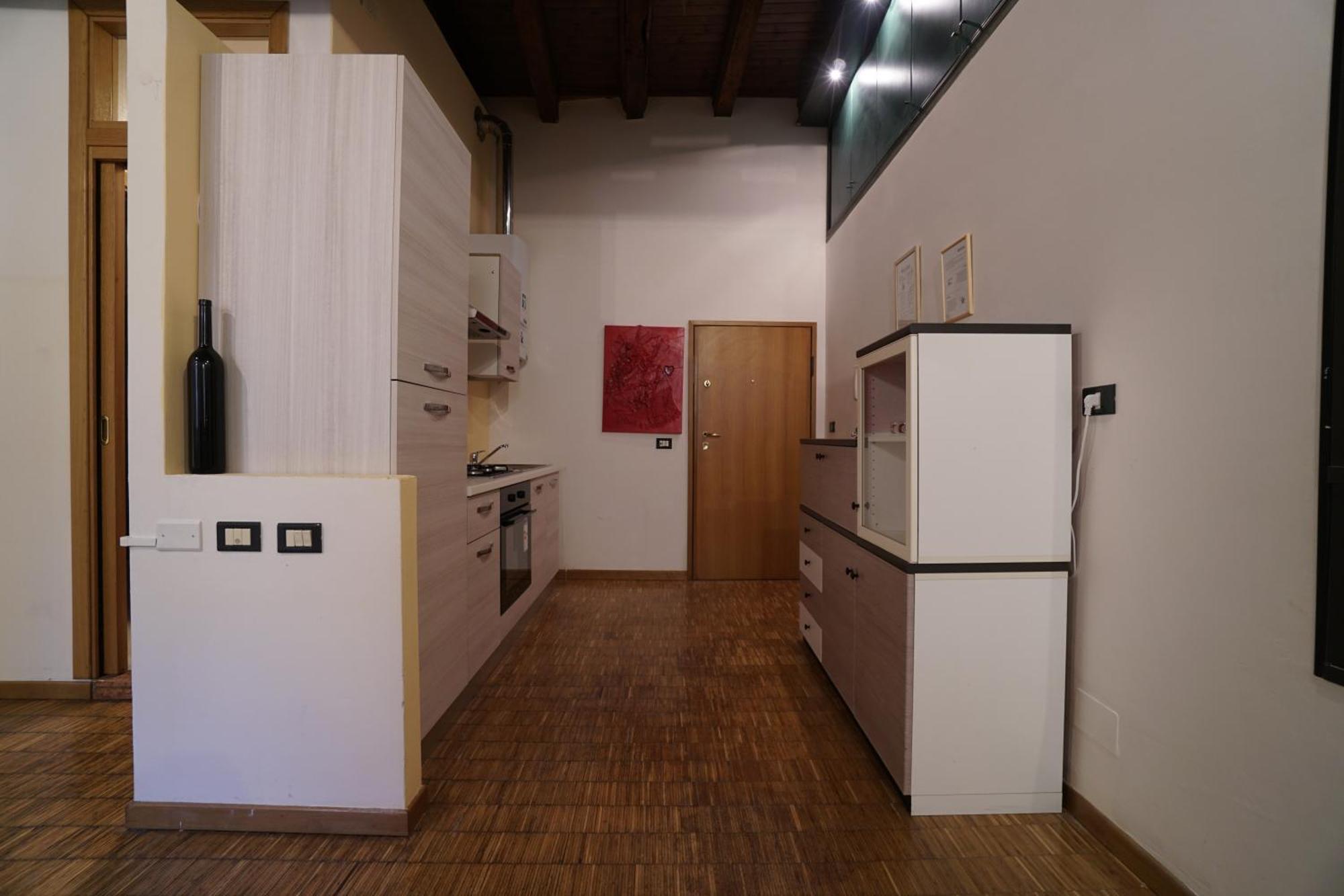 Romeohouse Central With Wifi Verona Exterior foto