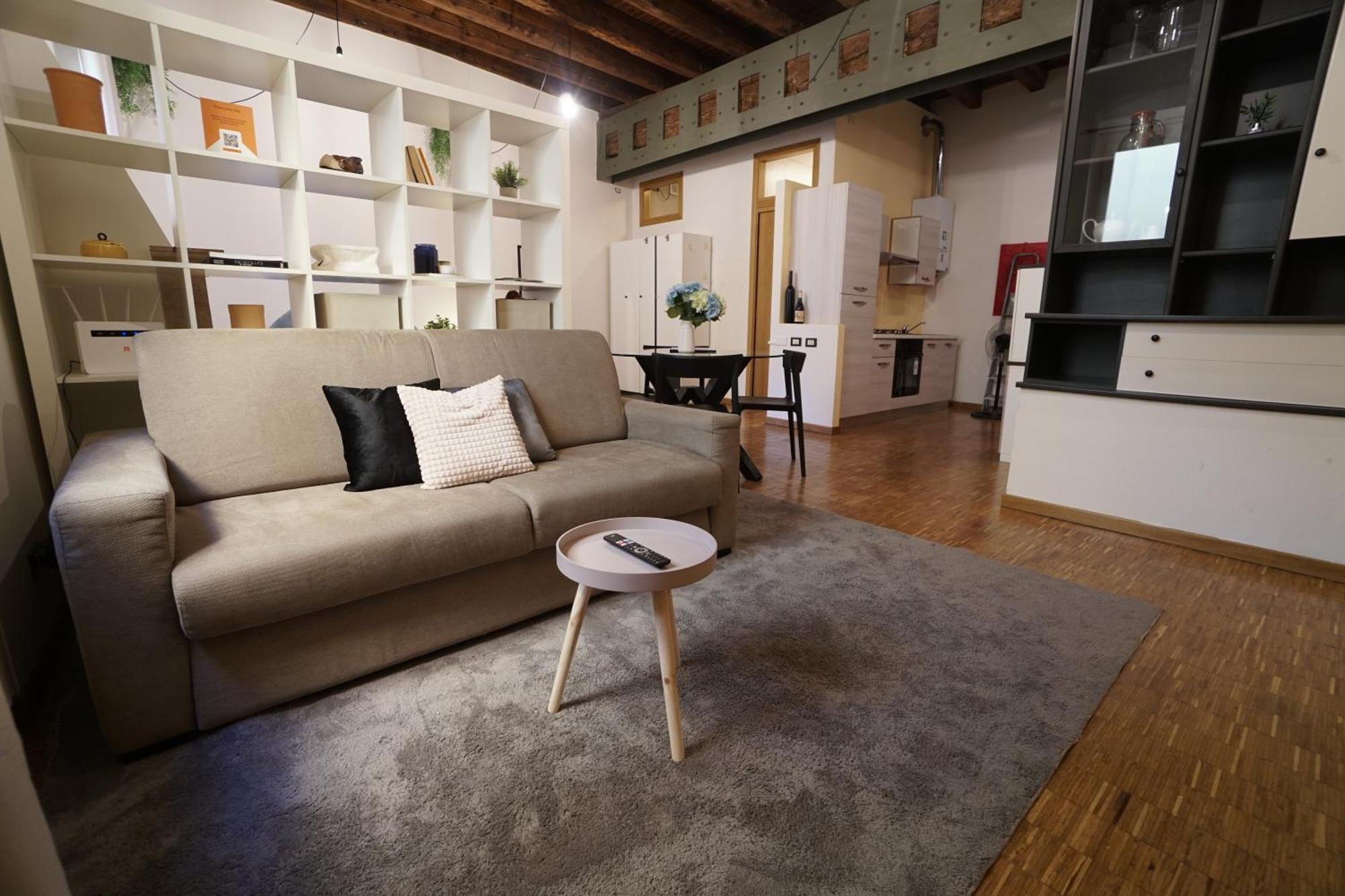 Romeohouse Central With Wifi Verona Exterior foto
