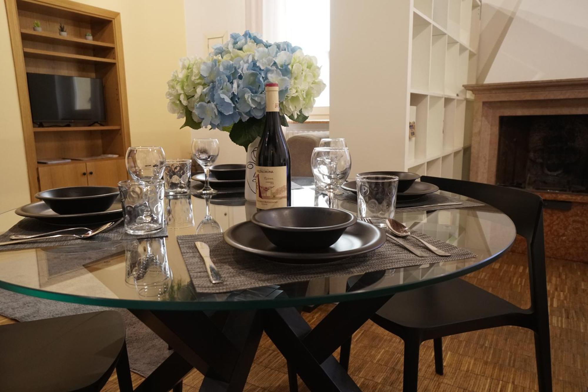 Romeohouse Central With Wifi Verona Exterior foto