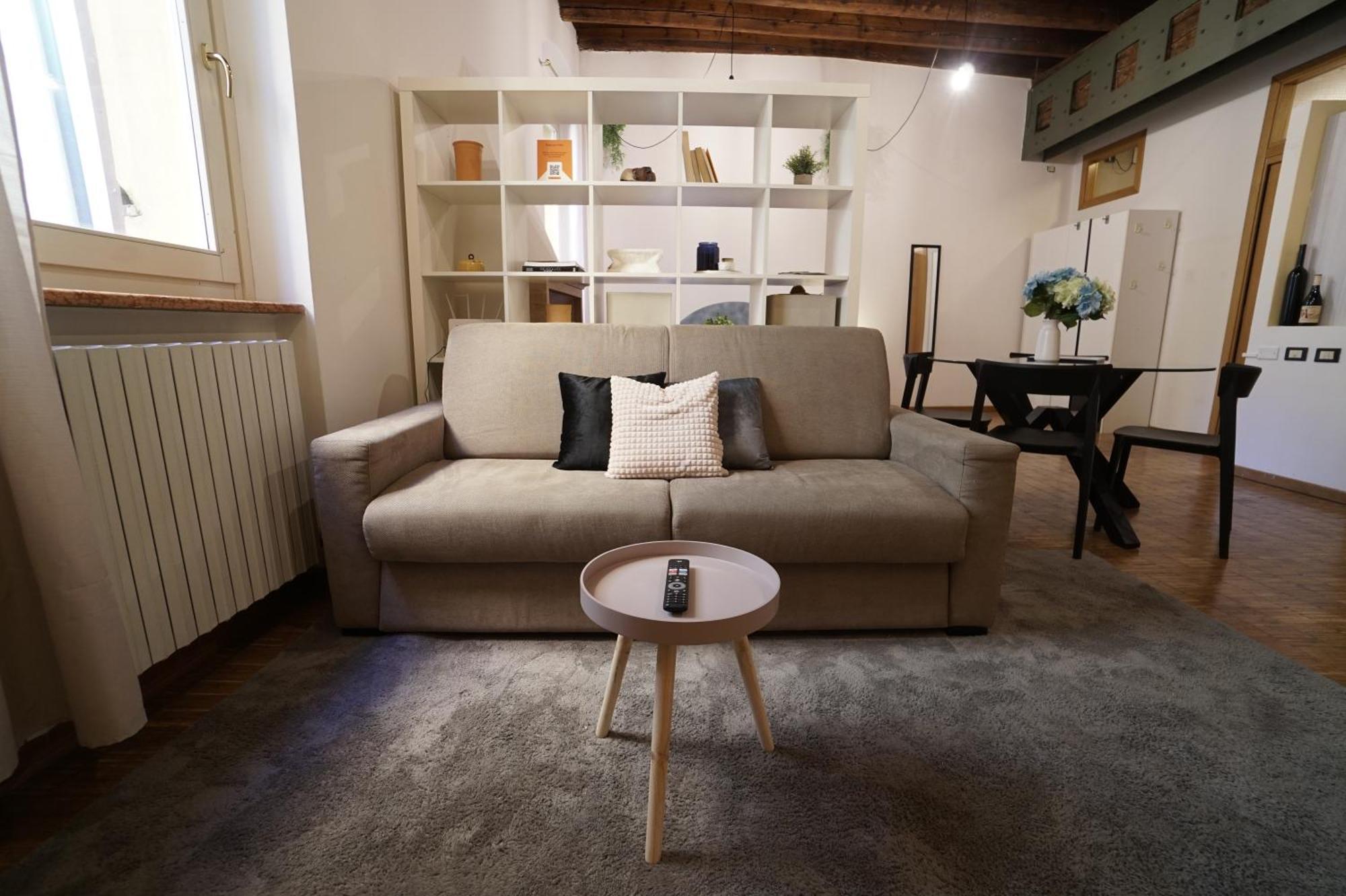 Romeohouse Central With Wifi Verona Exterior foto